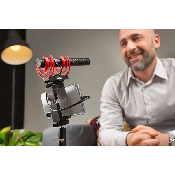 Rode Microphones USB Adapterkabel, USB-C Stecker 90° > Lightning Stecker - Rode Microphones - vue 2