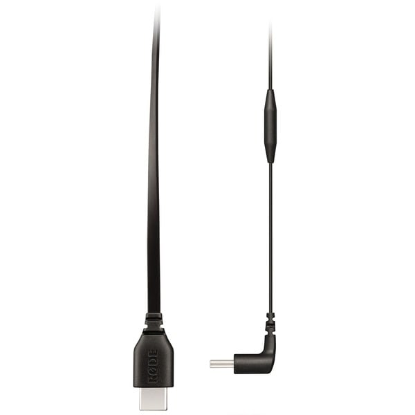 Rode Microphones USB Flachkabel, USB-C Stecker > USB-C Stecker 90° - Rode Microphones