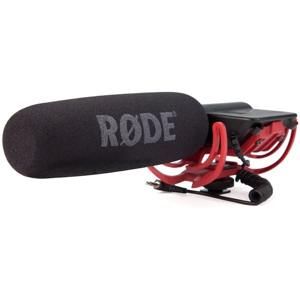 Rode Microphones VideoMic Rycote, microphone - Rode Microphones