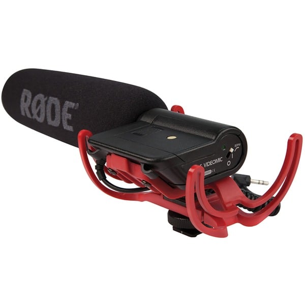 Rode Microphones VideoMic Rycote, microphone - Rode Microphones - vue 4