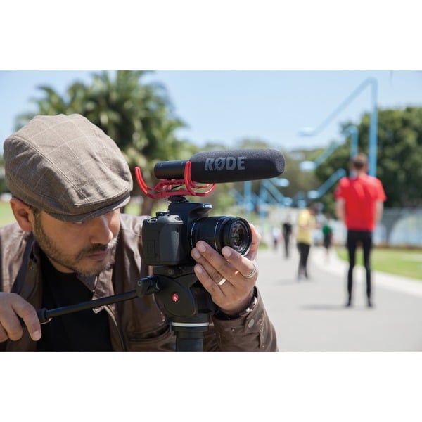 Rode Microphones VideoMic Rycote, microphone - Rode Microphones - vue 5
