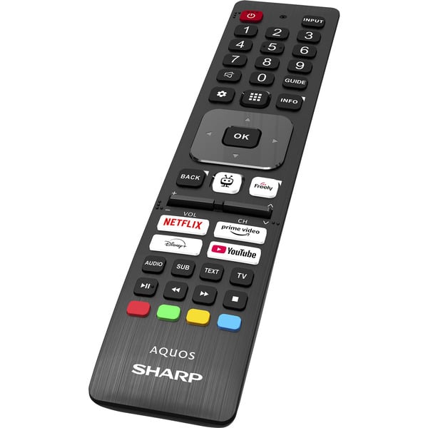 SHARP 32HE2745E, LED-Fernseher - SHARP - vue 9