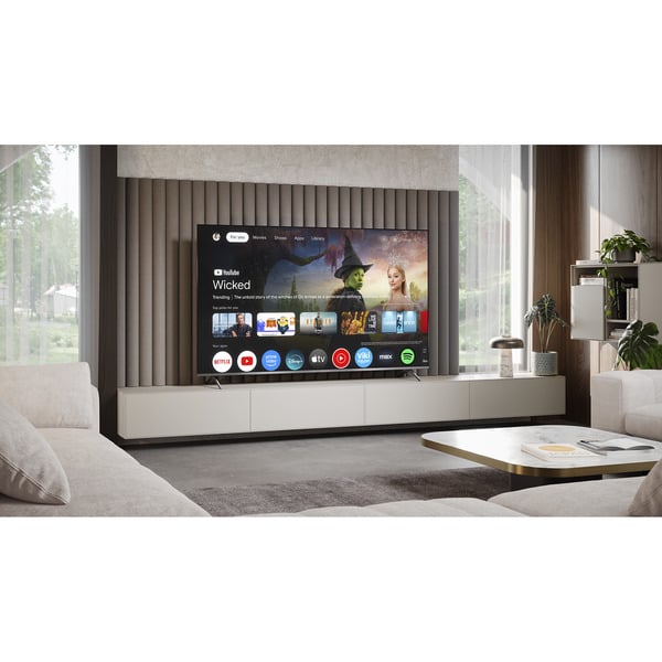 SHARP 75JP7765E, QLED-Fernseher - SHARP - vue 12