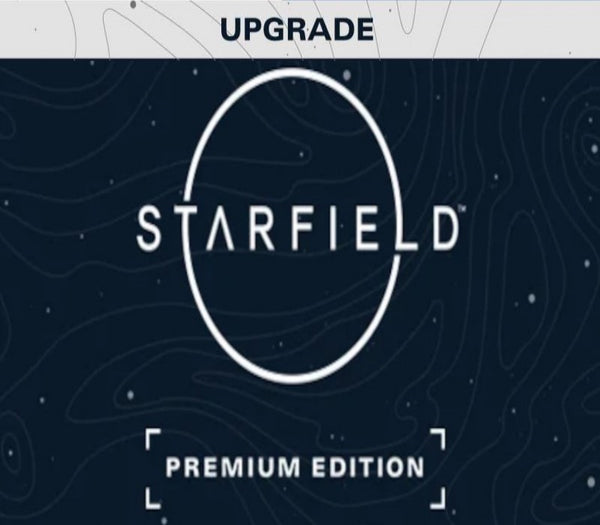 Starfield - Premium Edition Upgrade DLC EG XBOX One /