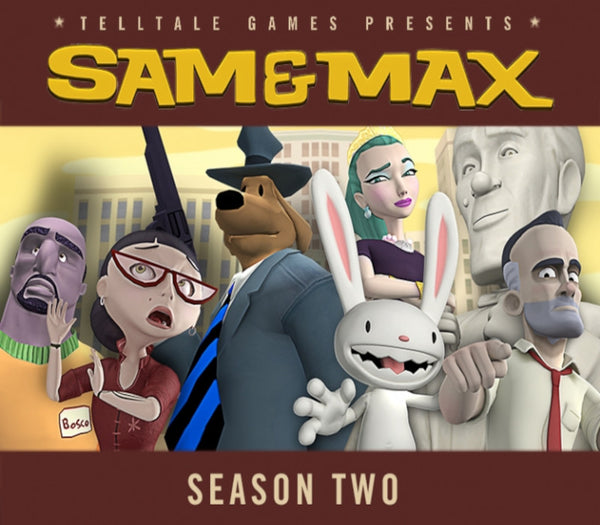 Sam & Max: Season Two