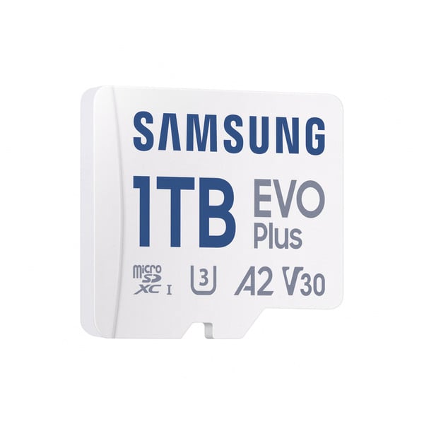 Samsung EVO Plus 1.0TB microSDXC, Speicherkarte - Samsung - vue 2