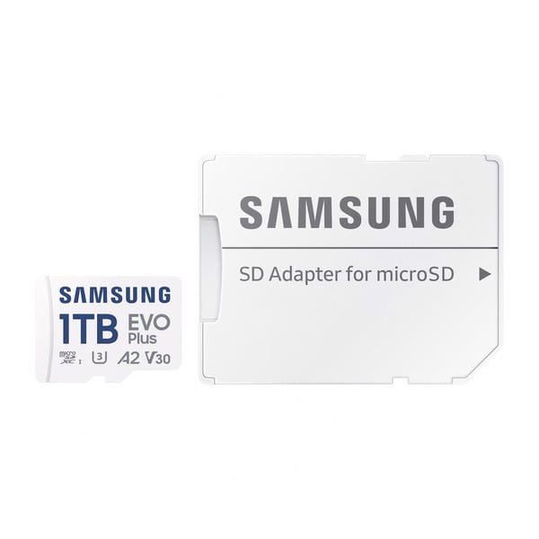Samsung EVO Plus 1.0TB microSDXC, Speicherkarte - Samsung - vue 5