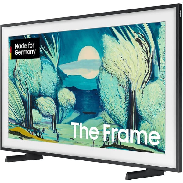Samsung GQ50LS03FAUXZG The Frame, QLED-Fernseher - Samsung - vue 2