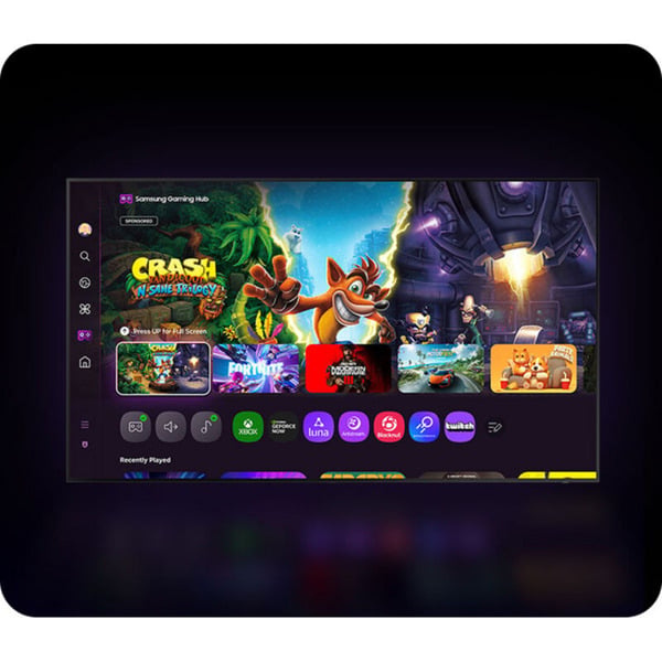 Samsung GU65U7099FUXZG, LED-Fernseher - Samsung - vue 6