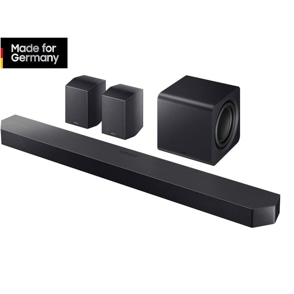 Samsung Q-Series Soundbar HW-Q995GF - Samsung - vue 2