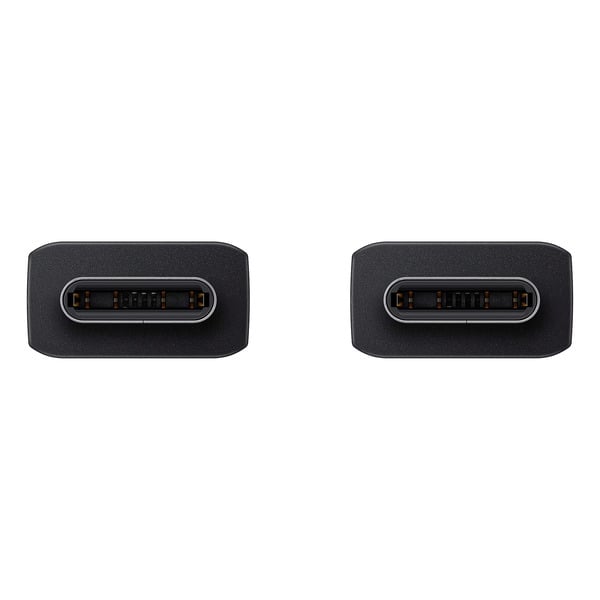 Samsung USB 2.0 câble EP-DX510 (5A), USB-C Stecker > USB-C Stecker - Samsung - vue 2