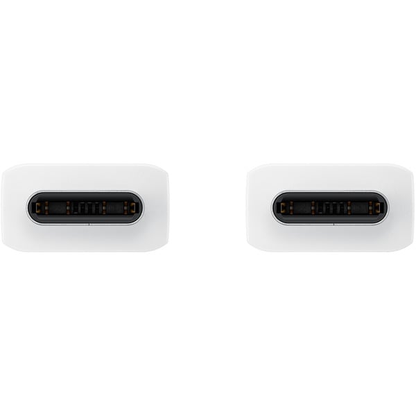 Samsung USB 2.0 câble EP-DX510 (5A), USB-C Stecker > USB-C Stecker - Samsung - vue 2