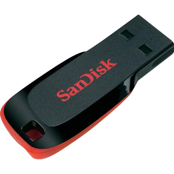 SanDisk Blade 32 GB, USB-Stick - SanDisk