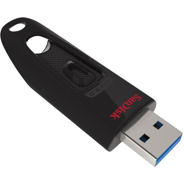 SanDisk Ultra 128 GB, USB-Stick - SanDisk - vue 3