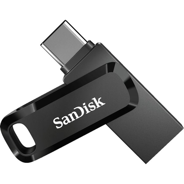 SanDisk Ultra Dual Drive Go 32 GB, USB-Stick - SanDisk
