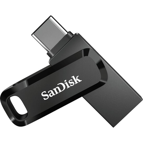 SanDisk Ultra Dual Drive Go 64 GB, USB-Stick - SanDisk