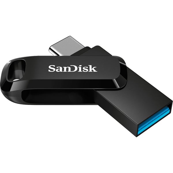 SanDisk Ultra Dual Drive Go 64 GB, USB-Stick - SanDisk - vue 3