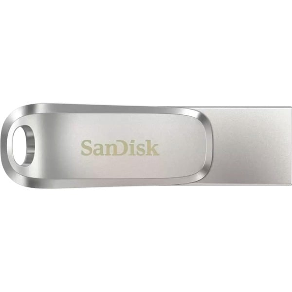 SanDisk Ultra Dual Drive Luxe 128 GB, USB-Stick - SanDisk - vue 2