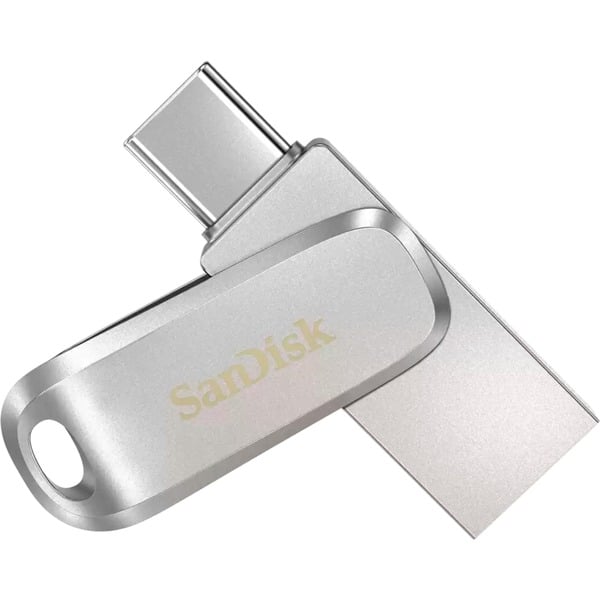 SanDisk Ultra Dual Drive Luxe 512 GB, USB-Stick - SanDisk - vue 4