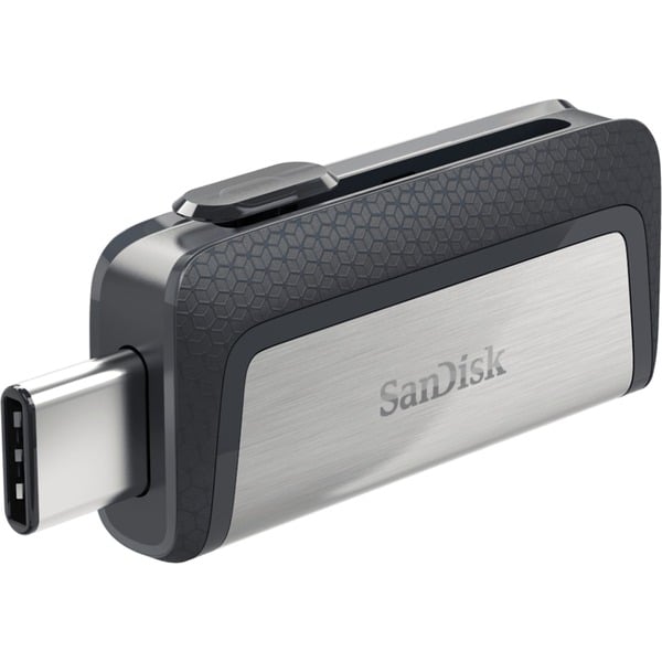 SanDisk Ultra Dual USB Typ-C Laufwerk 32 GB, USB-Stick - SanDisk - vue 2