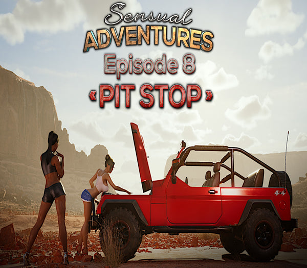 Sensual Adventures - Episode 8