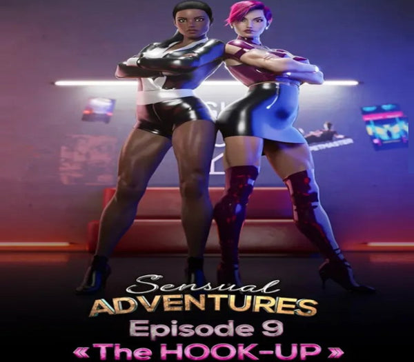 Sensual Adventures - Episode 9