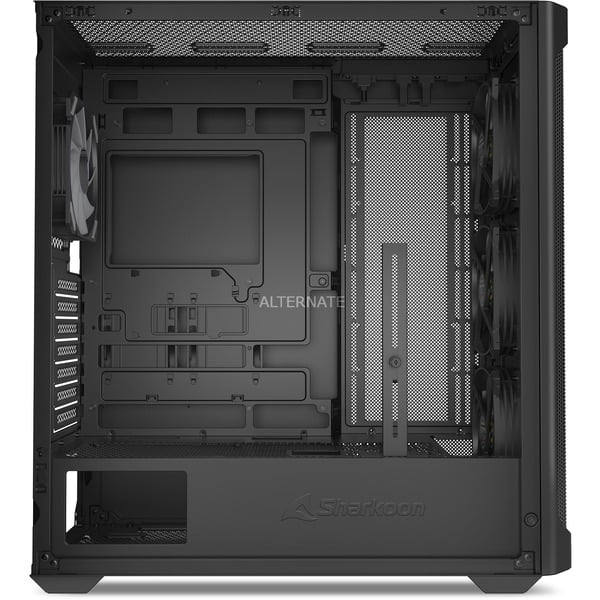 Sharkoon AK4W RGB Strip, Tower-Gehäuse - Sharkoon - vue 6