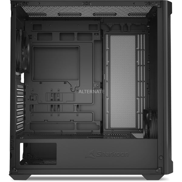 Sharkoon AK4 RGB Strip, Tower-Gehäuse - Sharkoon - vue 5