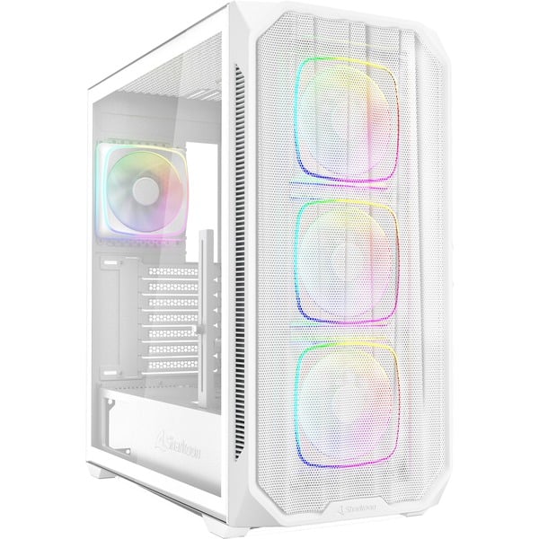 Sharkoon AK5M RGB, Tower-Gehäuse - Sharkoon