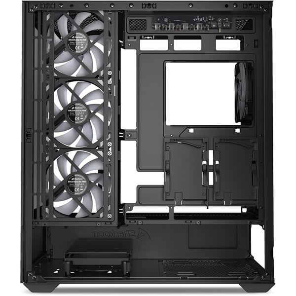 Sharkoon AK6 RGB, Tower-Gehäuse - Sharkoon - vue 7