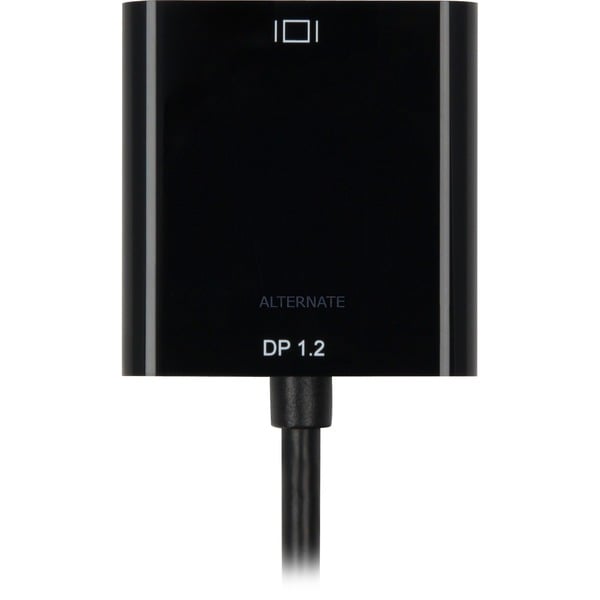 Sharkoon DisplayPort 1.2 > DVI24+1 Converter, câble - Sharkoon - vue 4
