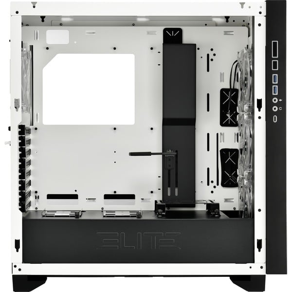 Sharkoon ELITE SHARK CA300T, Big-Tower-Gehäuse - Sharkoon - vue 5