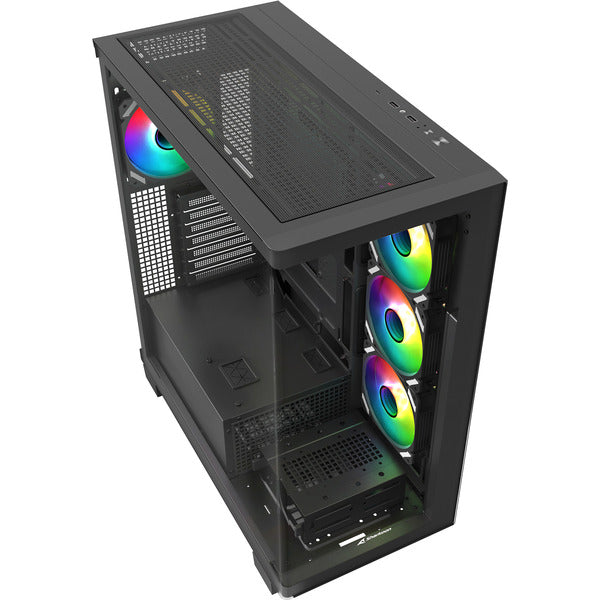 Sharkoon ELITE SHARK CA500, Tower-Gehäuse - Sharkoon - vue 3