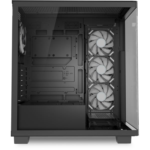 Sharkoon ELITE SHARK CA500, Tower-Gehäuse - Sharkoon - vue 4