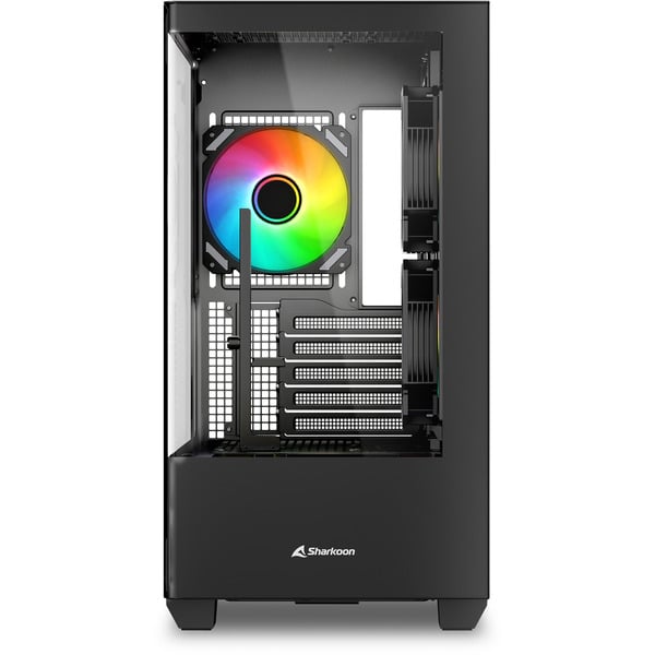 Sharkoon ELITE SHARK CM100, Tower-Gehäuse - Sharkoon - vue 2