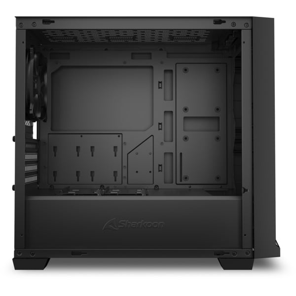 Sharkoon J1000 ARGB, Tower-Gehäuse - Sharkoon - vue 5