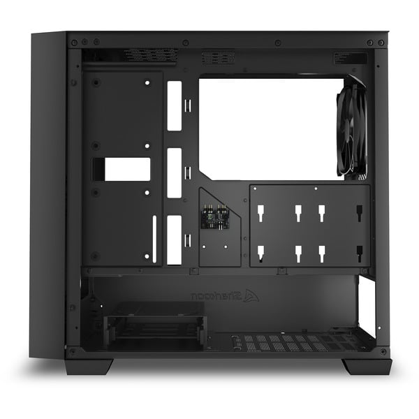 Sharkoon J1000 ARGB, Tower-Gehäuse - Sharkoon - vue 6