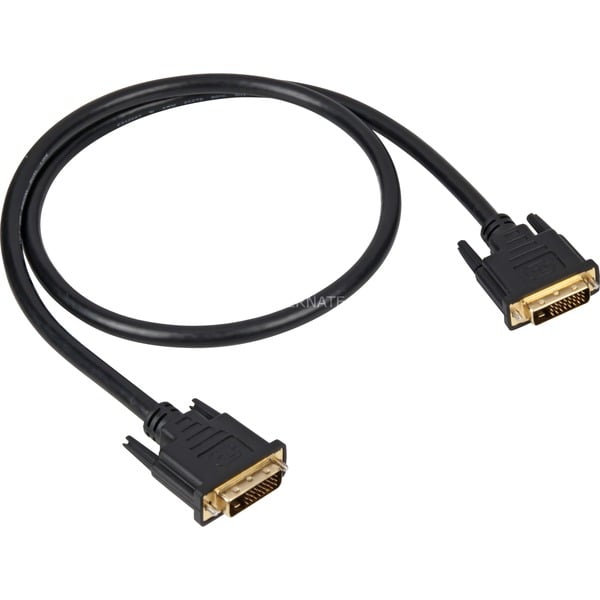 Sharkoon câble DVI-D > DVI-D (24+1) - Sharkoon