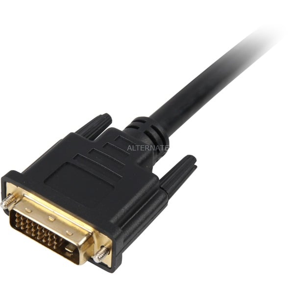 Sharkoon câble DVI-D > DVI-D (24+1) - Sharkoon - vue 3