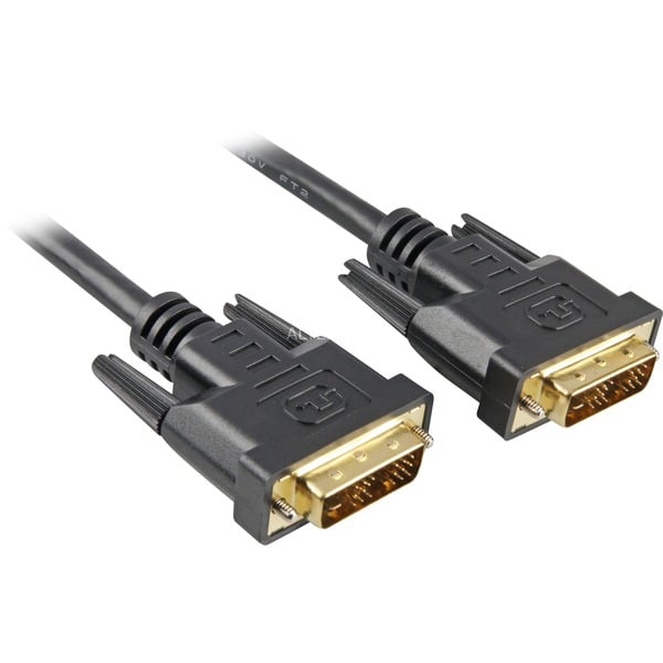 Sharkoon câble DVI-D > DVI-D - Sharkoon