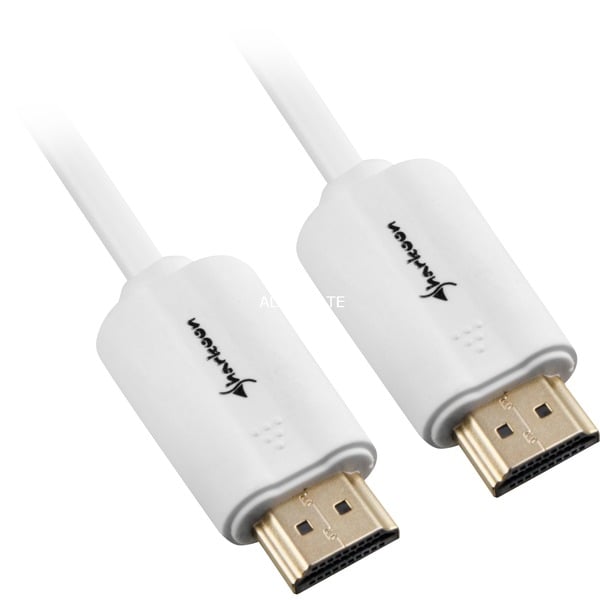 Sharkoon câble HDMI Stecker > HDMI Stecker - Sharkoon