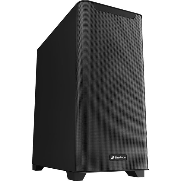 Sharkoon M30 Black, Tower-Gehäuse - Sharkoon