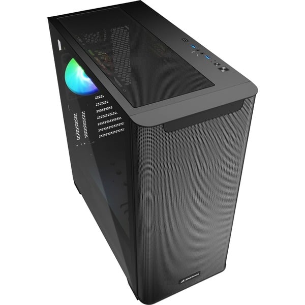 Sharkoon M30 RGB, Tower-Gehäuse - Sharkoon - vue 3