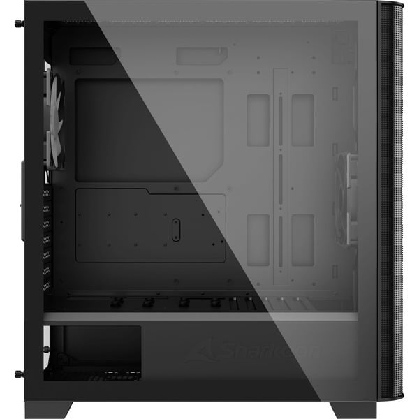 Sharkoon M30 RGB, Tower-Gehäuse - Sharkoon - vue 4