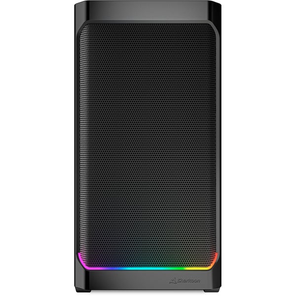 Sharkoon MK4W RGB Strip, Tower-Gehäuse - Sharkoon - vue 2