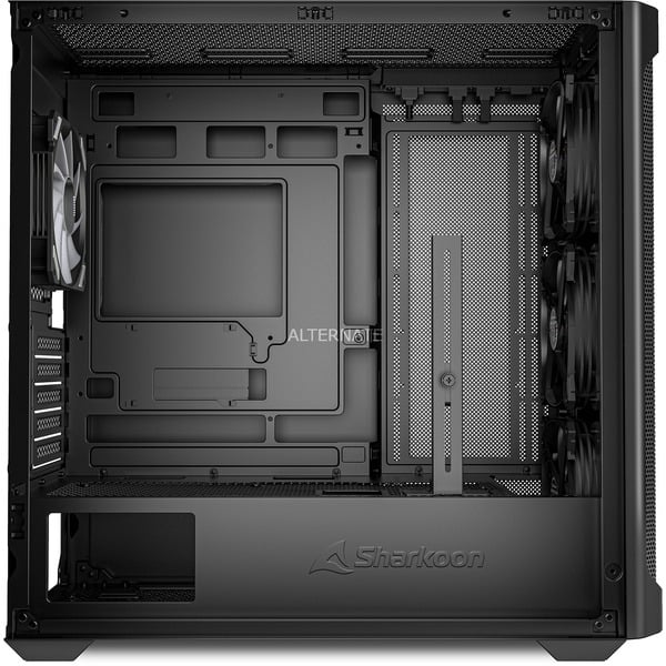 Sharkoon MK4W RGB Strip, Tower-Gehäuse - Sharkoon - vue 5