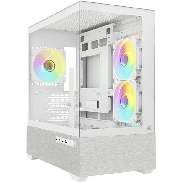 Sharkoon MK7 ARGB, Tower-Gehäuse - Sharkoon