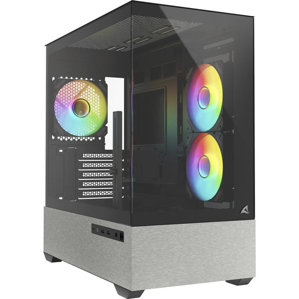 Sharkoon MK7 ARGB, Tower-Gehäuse - Sharkoon