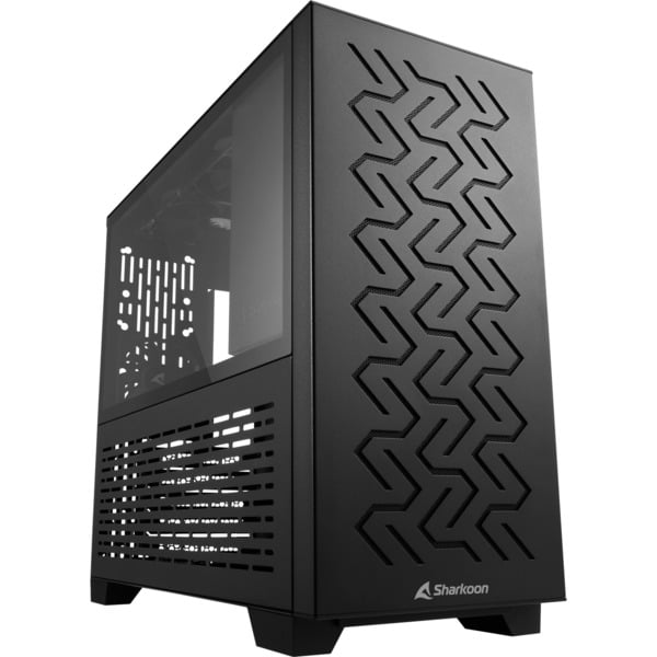 Sharkoon MS-Z1000, Tower-Gehäuse - Sharkoon