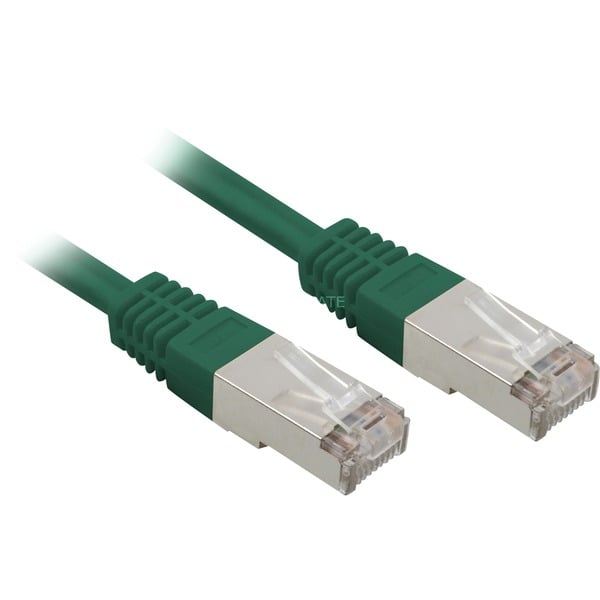 Sharkoon Patchkabel RJ45 Cat.5e FTP - Sharkoon
